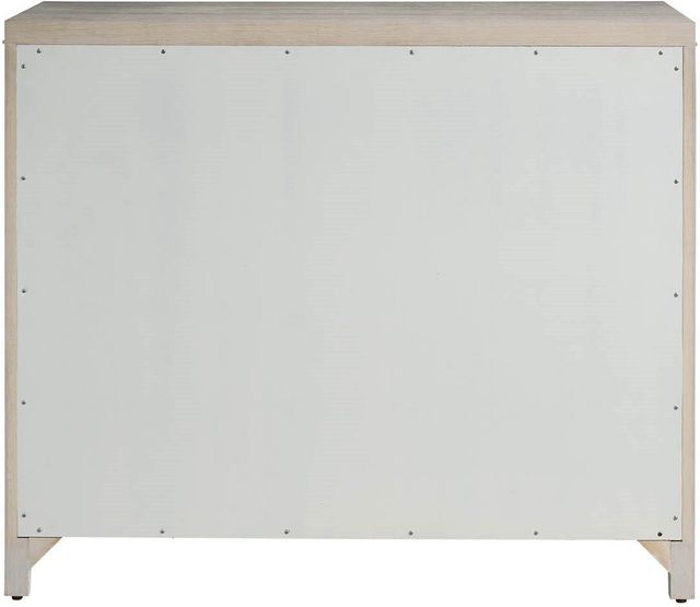 Universal Explore Home™ Avaline Lizmore White Oak Chest-3