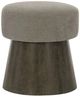Bernhardt Linea Cerused Charcoal/Gray Upholstered Bench-0