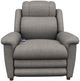 La-Z-Boy® Clayton Gold Charcoal Power Lift Recliner with Massage and Heat-1