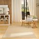 Nourison Home™ Tulum TLM03 Cream 5'x7' Style 2 Area Rug-1