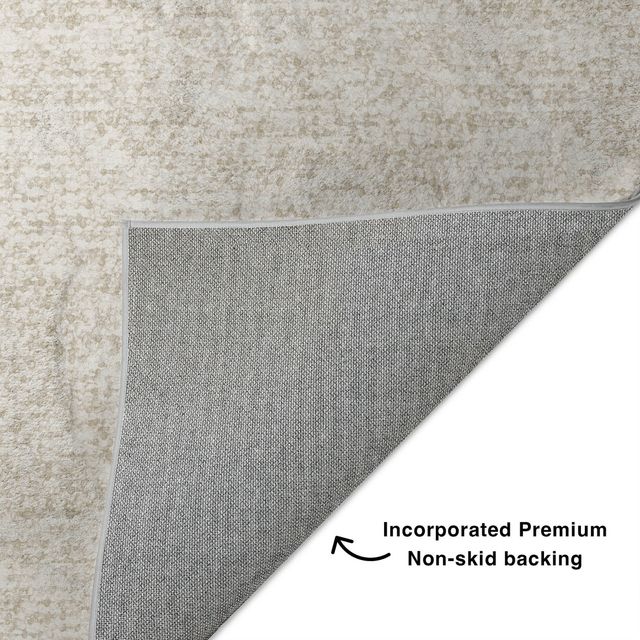 Dalyn™ Rug Company Voyage VY2 Linen 5'x8' Area Rug-3