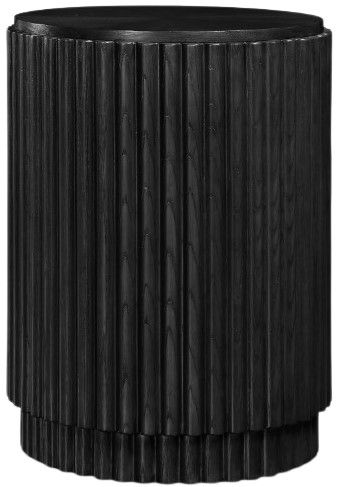 Meridian Furniture Ronin Black End Table-0