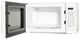 GE® 0.7 Cu. Ft. White Countertop Microwave-2