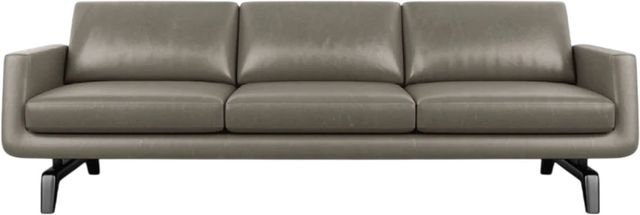 American Leather® Customizable Nash Leather Sofa-2