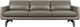 American Leather® Customizable Nash Leather Sofa-2