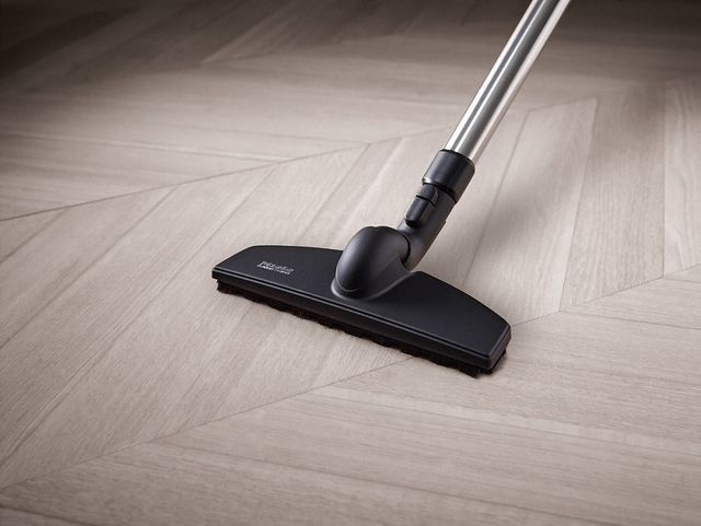 Miele Vacuum SBB300-3 Parquet Twister Black Floorhead - SBB 300-3 PQ-3
