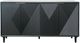 Crestview Collection Arvada Black Sideboard-1