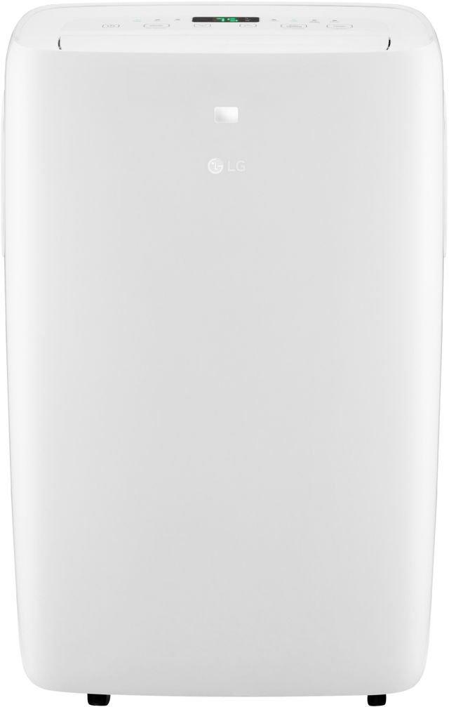 LG 8,000 BTU White Portable Air Conditioner-0