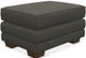 La-Z-Boy® Mackenzie Premier Azure Ottoman-2