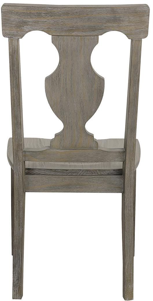 Mazin Furniture Toulon Side Chair-2