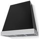 Viking® Tuscany 48" Onyx Wall Mounted Range Hood -0