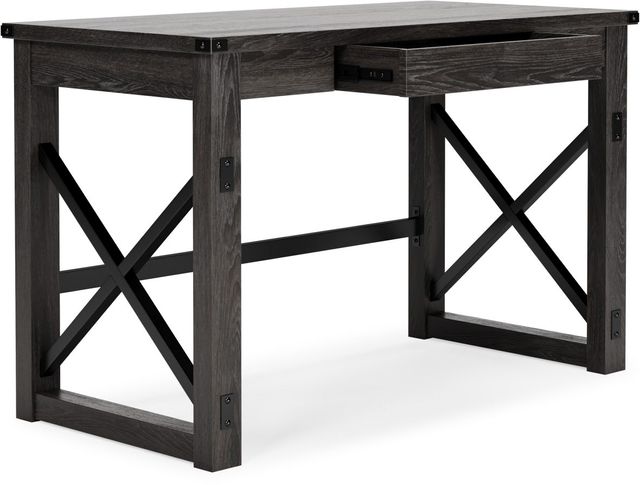 Bureau d'écriture Freedan, brun, Signature Design by Ashley®