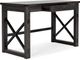 Signature Design by Ashley® Freedan Grayish Brown 48" Home Office Desk-0