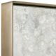 Uttermost® Fredric Brass Square Mirror-4