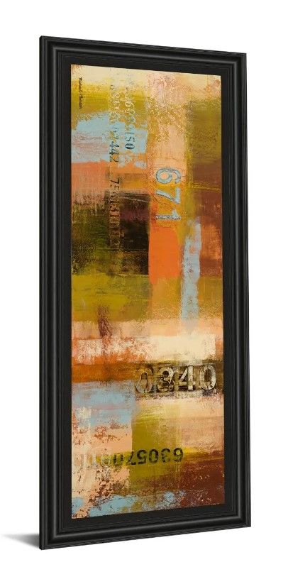 Classy Art Departures Il by Michael Marcon Wall Art-1