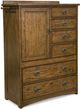 Intercon Oak Park Mission Chest-0
