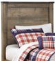 Signature Design by Ashley® Trinell 6-Piece Brown Twin Panel Headboard Bed Set-1