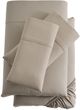 Malouf® Woven™ 2-Piece Brushed Microfiber Driftwood Full Sheet Set-0