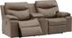 Palliser® Furniture Customizable Providence Reclining Console Loveseat-0