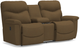 La-Z-Boy® James Reclining Loveseat with Console-0