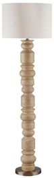 Bassett Mirror Helford Light Brown Floor Lamp-0