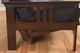 Kodiak Furniture Monterey Espresso Full Futon Frame-3