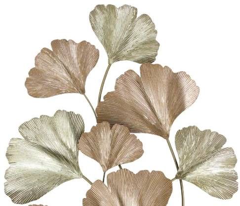 Classy Art Style 9 Brown/White Wall Decor-1