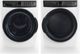 Electrolux White Front Load Laundry Pair-0