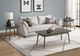 Monarch Specialties Inc. 3-Piece Grey Table Set-1