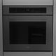 Fulgor Milano® Matteo 700 Series 30" Matte Black Touch Control Single Electric Wall Oven-1