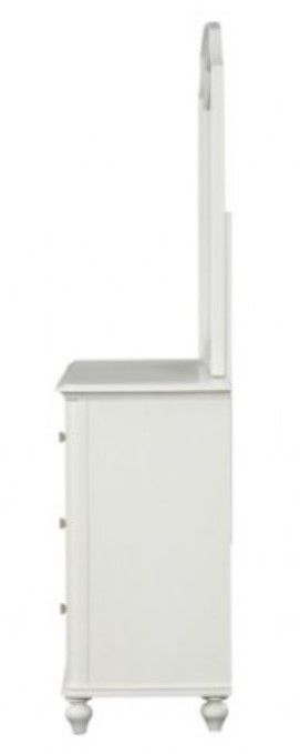 Furniture of America® Whitehaven Antique White Dresser-4