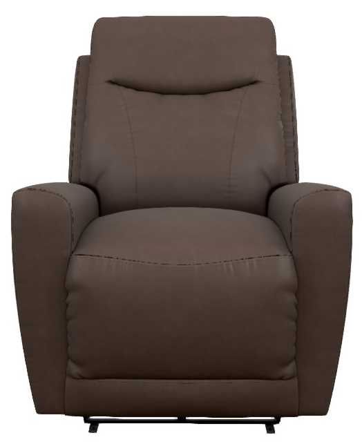 La-Z-Boy® Kodie Cognac Power Wall Recliner with Headrest and Lumbar-1