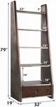 ACME Furniture Brancaster Aluminum Bookcase-2