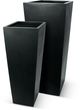 Le Present Betona Classik Black 31" Planter-1
