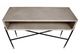 VIG Furniture Modrest Walker Black/Gray Console Table-4