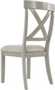 Signature Design by Ashley® Parellen Gray Upholstered Dining Side Chair-2
