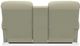 La-Z-Boy® Briggs Sand Power Reclining Loveseat with Console-3