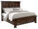 Vaughan-Bassett Woodlands Cherry Bedroom Collection-1