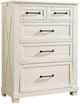 A-America® Sun Valley White Chest-0