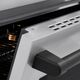ZLINE Autograph Edition Paramount 24" Stainless Steel Pro Style Induction Range with Matte Black Accents-4