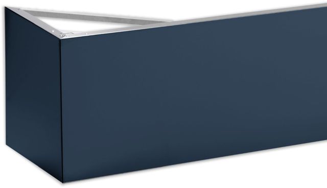 Viking® 30" Slate Blue Duct Cover for Wall Hoods-1