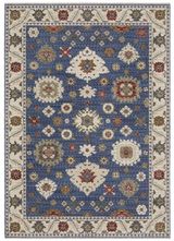 Blue-Ivory