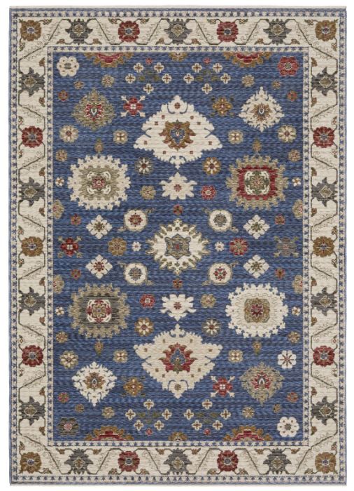 Oriental Weavers™ Hastings 5'x8' Style 11 Area Rug-0
