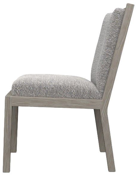 Bernhardt Customizable Trianon Ladderback Side Chair-1