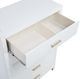 Winners Only® Fresno White Chest of Drawer-2