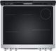 LG Studio 30" Smudge Resistant Stainless Steel Slide In Induction Range-3