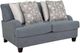 Franklin™ Laurel Eugene Lake Loveseat-0