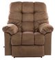 La-Z-Boy® Gibson Almond Manual Rocking Recliner-1