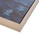 Olliix by Martha Stewart Squall Blue Framed Canvas Art-2