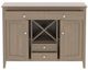 Canadel Customizable Gourmet 4836 T2 Buffet-2